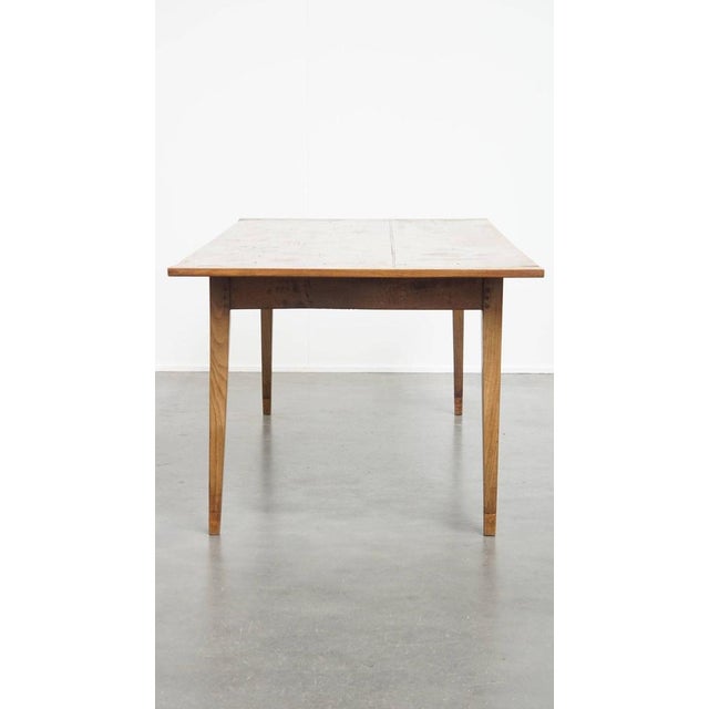 Antique French Dining Table For Sale - Image 5 of 13