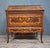 Brown Antique Louis XV Venetian Marquetry Slant-Front Desk Secretary For Sale - Image 8 of 14