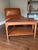 Vintage 1965 Lane Rhythm Wedge table. Restored and in very good condition.