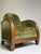 French Art Deco Club Chairs, 1930s, Set of 2 For Sale - Image 11 of 18