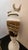 1990s Glass Art Hand Blown Glass Urn For Sale - Image 4 of 6
