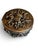 Antique French Silvered Metal Vanity Box With Beveled Mirror, Floral Garlands and Musical Trophy For Sale - Image 13 of 15