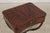 Antique English 19th Century Mahogany Sewing Work Table For Sale - Image 10 of 18