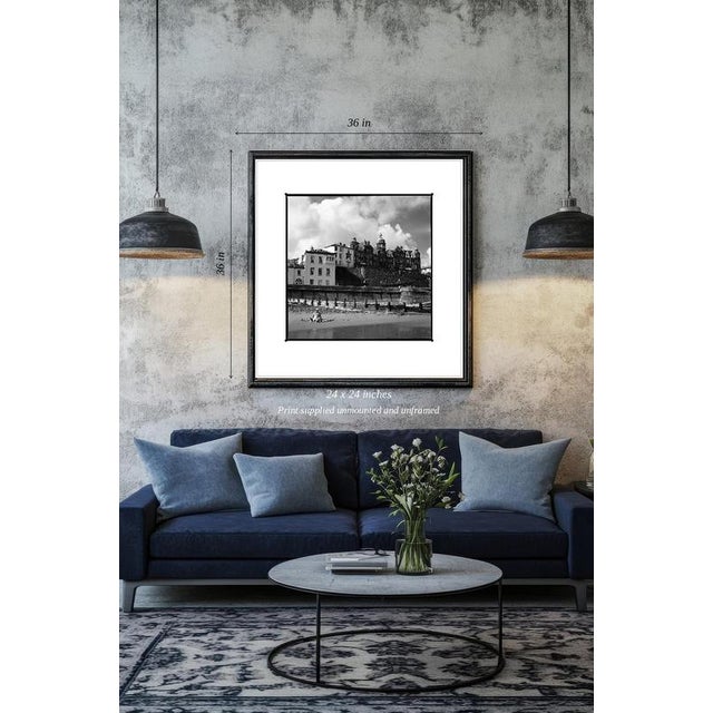 Fine art Giclee prints on Hahnemuhle Photo Rag 308gsm - a 100% cotton, acid-free, mould-made paper. Printed to Fine Art...