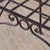Late 20th Century French Neoclassical Iron Dining Chairs, Set of 6 For Sale - Image 9 of 15