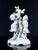 Porcelain Country Scene Sculpture from Capodimonte For Sale - Image 10 of 16