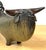 Jorge Mealha (1934 -2021) Pottery, Large Bull Sculpture Portugal, late 20th C. For Sale - Image 16 of 18