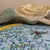 Carved Wood Swimming Mermaid Holding Seashell For Sale - Image 4 of 9