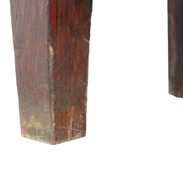 Globe Wernicke Arts & Crafts Mission Oak 5 Stack Barrister Bookcase C1920 For Sale - Image 9 of 13