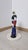 Recent Design Ornament Sculpture in Hand-Painted Ceramic from Artigianato Italiano For Sale - Image 6 of 13