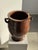 Large Vintage Terracotta Pot with Two Handles, 1970s For Sale - Image 9 of 18
