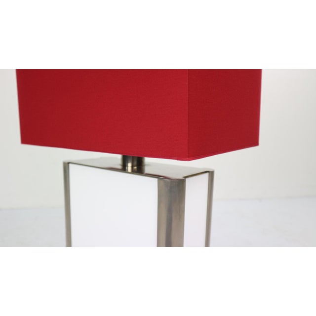 Mid-Century Italian Modern Floor Lamp, 1970s For Sale - Image 11 of 18