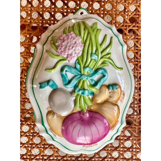 Farmhouse Vintage Le Cordon Bleu Jello Mold For Sale - Image 3 of 9