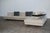 Contemporary 1990, Saporiti Italia, "Avedon", Modern, Sofa by Mauro Lipparini For Sale - Image 3 of 10