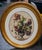 1970s Pair of Ethan Allen Vintage Botanical Prints in Gorgeous Oval Frames For Sale - Image 4 of 6