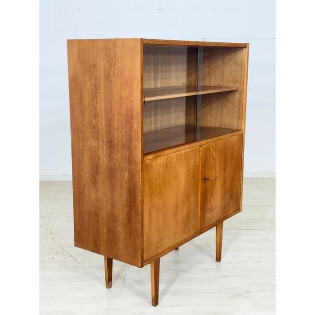 Vintage Highboard from Hellerau For Sale - Image 3 of 8