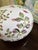 Large Chinoiserie Porcelain Lidded Box Centerpiece With Butterflies Dragonflies and Floral Design For Sale - Image 4 of 9