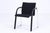 Wood Vintage S320 Chair in Tubular Steel and Wood by Wulf Schneider and Ulrich Böhme for Thonet, 1980s For Sale - Image 7 of 11
