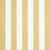 Schumacher Sample - Schumacher Edwin Stripe Medium Wallpaper in Wheat For Sale - Image 4 of 4
