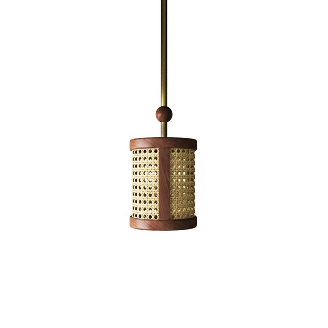Not Yet Made - Made To Order Hamilton Pendant Lamp by Wood Tailors Club For Sale - Image 5 of 8