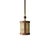 Not Yet Made - Made To Order Hamilton Pendant Lamp by Wood Tailors Club For Sale - Image 5 of 8