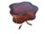Early Twenty Century Vintage Two Tier Tea Table RDV For Sale - Image 12 of 12