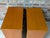 Mid-Century Teak Albany Chests of Drawers from Stag, 1980s, Set of 2 For Sale - Image 9 of 12