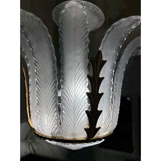 Mariner Royal Heritage Four Light Pendant - a Pair For Sale - Image 10 of 12