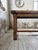 Vintag Farmhouse Table in Pine, 1960s For Sale - Image 14 of 18