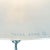 Memphis Streamline Sky Blue Art Glass Chandelier Pendant Light by Three Zone For Sale - Image 11 of 11