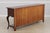 Mt Airy Cherry 2 Tier Country French Style Sideboard For Sale - Image 14 of 15