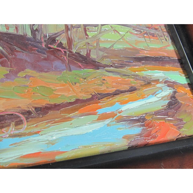 Charlene Marsh Brown County Indiana Landscape For Sale In Kansas City - Image 6 of 9