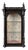 Portuguese Oratory of Queen Mary In Vinhatico Wood - 19th Century For Sale