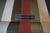 Textile Late 20th Century Custom Edward Ferrell Silk Stripe Loveseat For Sale - Image 7 of 18