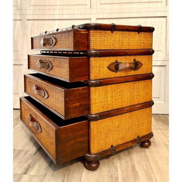 Luggage Dresser For Sale - Image 17 of 18