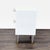 2000 - 2009 Nightstand With One Drawer and Cabinet For Sale - Image 5 of 11