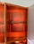 1970s 1970s Belgian Modern RVC Royal Viking Contemporary 4-Piece Lighted Wall Unit & Bar, 103" For Sale - Image 5 of 14