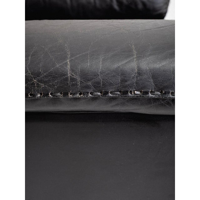 Mid-Century "Ds-101" Lounge Chair by De Sede, 1960s For Sale - Image 16 of 18