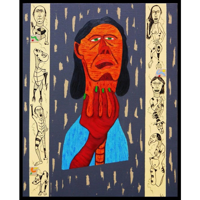 Born in 1959 in Sailly-Lez-Lannoy (59), KEJ lives and works in Paris since 1996. KEJ appears in the Singular Art Bible...
