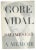 1995 Signed Hardcover Copy of Gore Vidal's Memoir Palimpsest For Sale