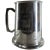 Engraved Genuine Pewter Tankard From Bolivia For Sale