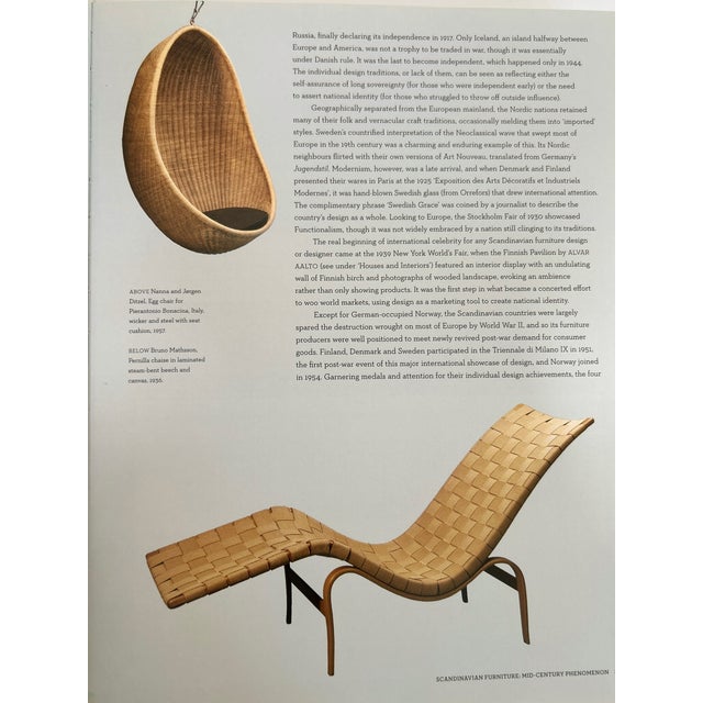 TASCHEN 1,000 Chairs by Charlotte & Peter Fiell, Taschen 2016 Design Reference Book For Sale - Image 4 of 4