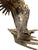 Late 20th Century Monumental Lubomir Tomaszewski Signed Wood and Copper Bird Sculpture Seven Feet Tall For Sale - Image 17 of 18