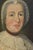 18th Century Portrait of a French Noblewoman For Sale In Minneapolis - Image 6 of 6