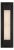 Covet 16" Bracketed Bath Light in Bronze with Alabaster Designer: Kelly Wearstler Finish: Bronze Height: 16.25" Width:...