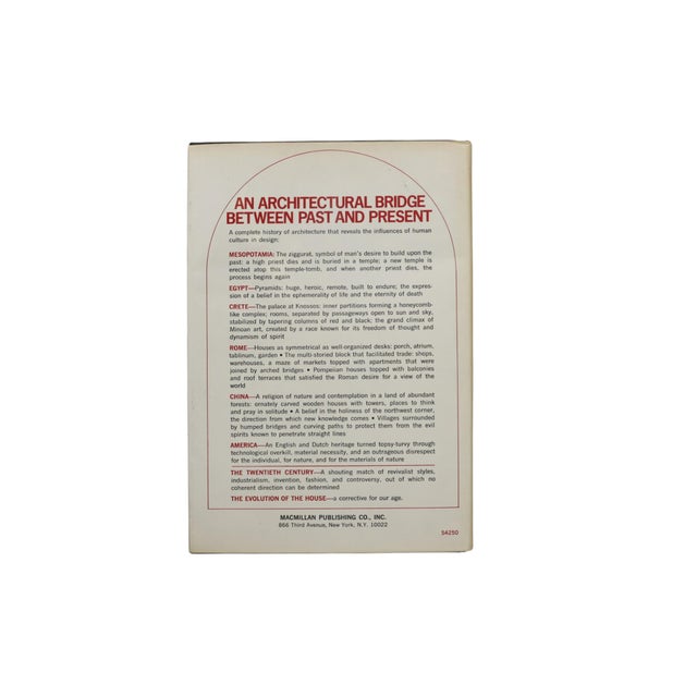 1970s Evolution of the House, From Caves to Co-Ops by Stephen Gardiner For Sale - Image 5 of 5