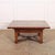 Brown Austrain Elm Coffee Table For Sale - Image 8 of 8