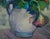 Spring Bouquet, Mid Century Floral Still-Life by Helen Gapen Oehler For Sale - Image 9 of 11