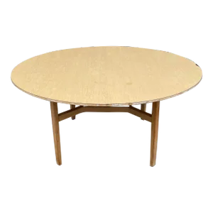 Mid 20th Century Lewis Butler for Knoll Work Table