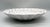 Vintage Outeiro Águeda Portuguese Hand-Painted Bird of Paradise Scalloped Bowl – French Country, Folk Art For Sale - Image 12 of 13